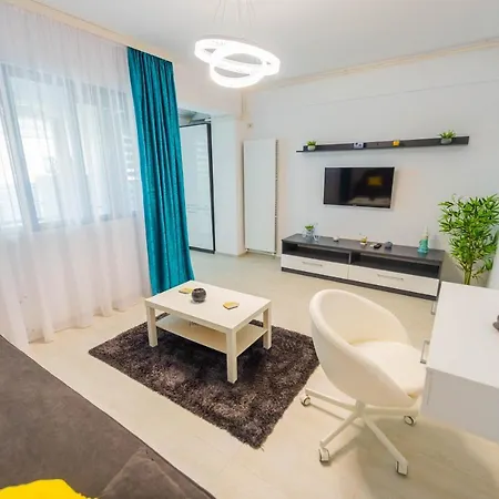 Apartment Moonstone Lake View Constanta